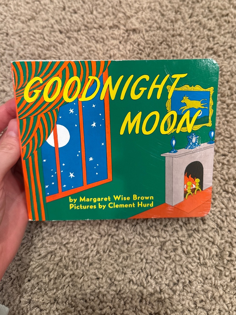 Goodnight Moon Children’s Board Book